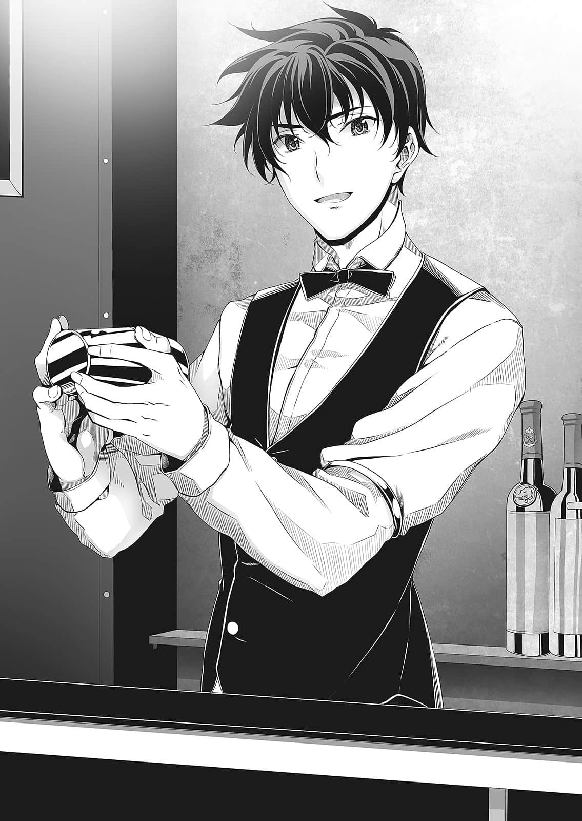 《恶魔高校DxD》24 校外教学的死神 Life.2 死之神与刃之狗插图（1）