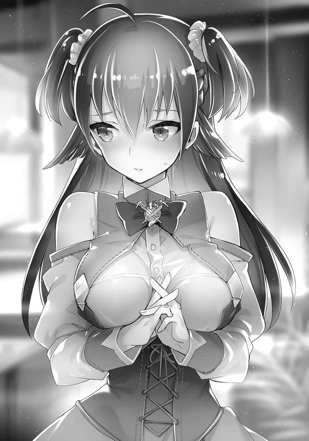 劣等眼的转生魔术师 ～受虐的前勇者在未来世界从容生活～小说插图（6）