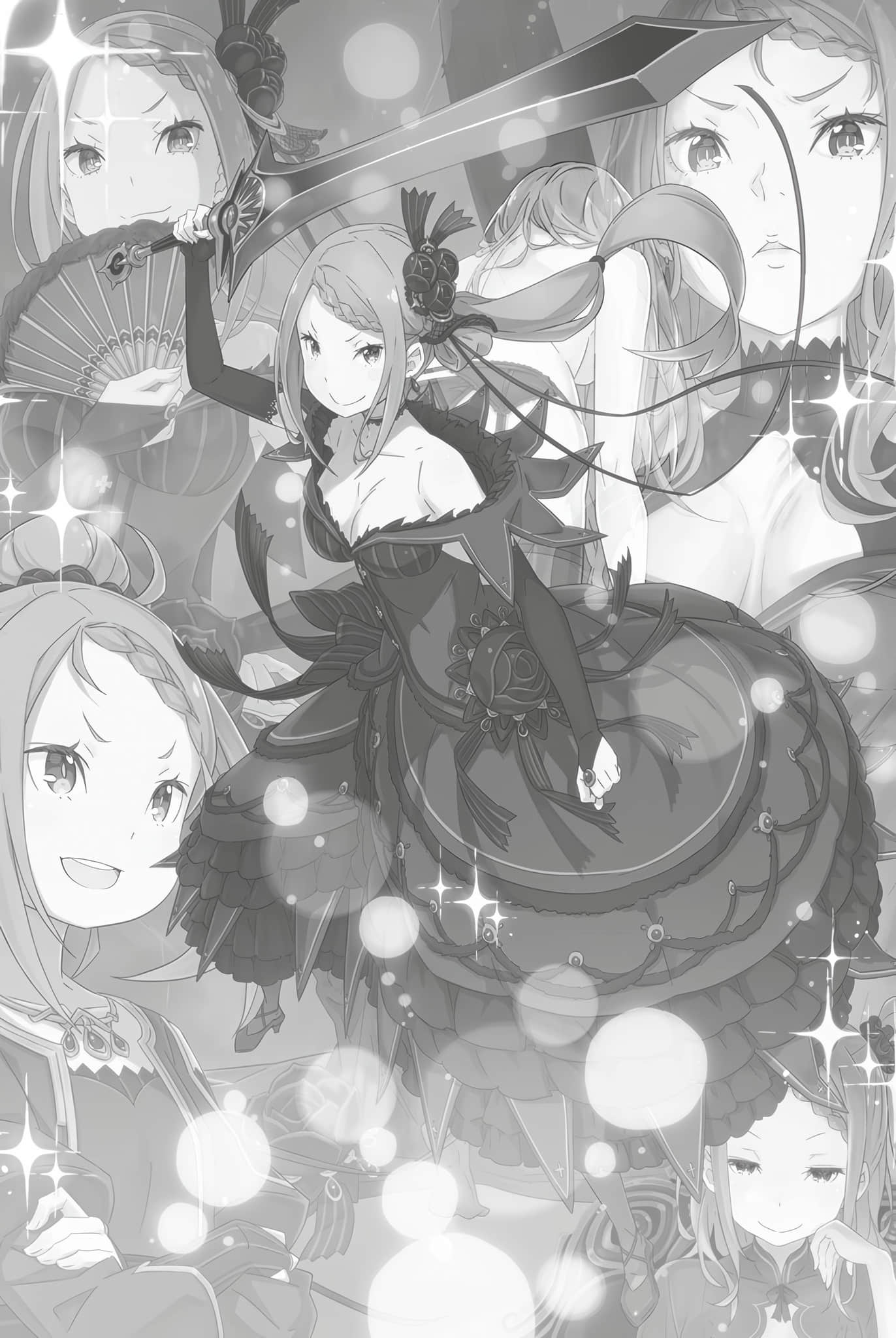 Re:从零开始的异世界生活小说插图（1103）