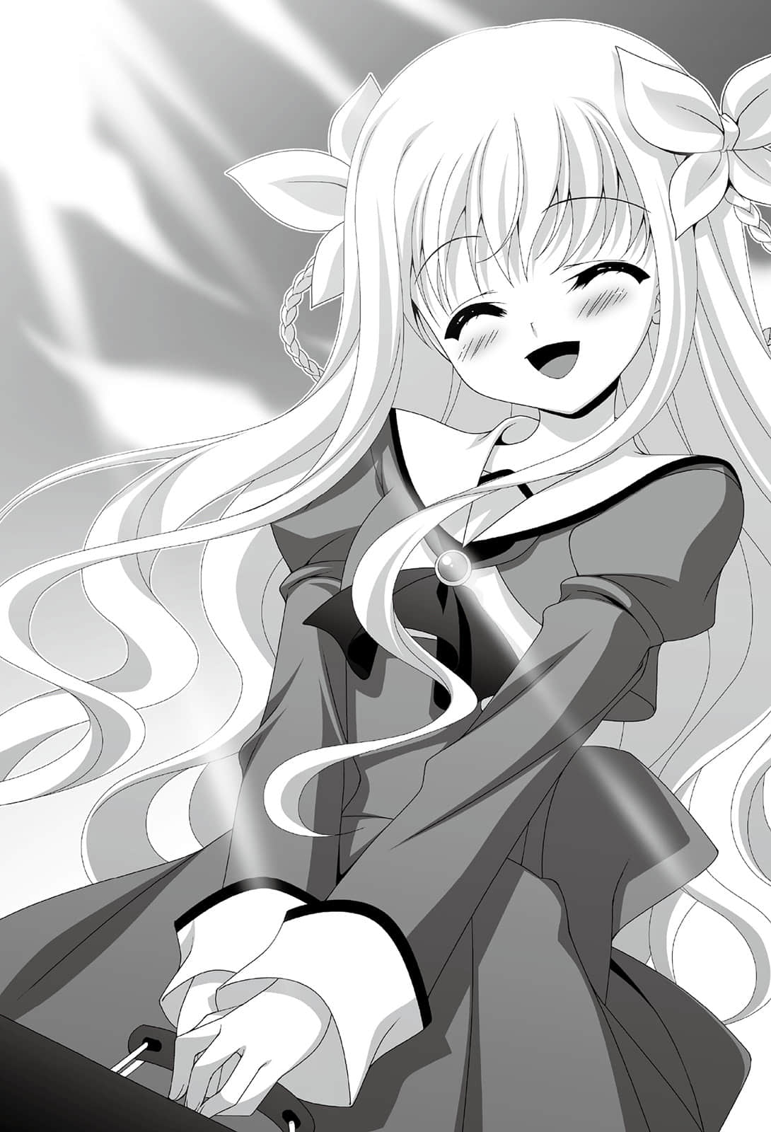 《歌姬少女的创乐谱》2 插图（13）