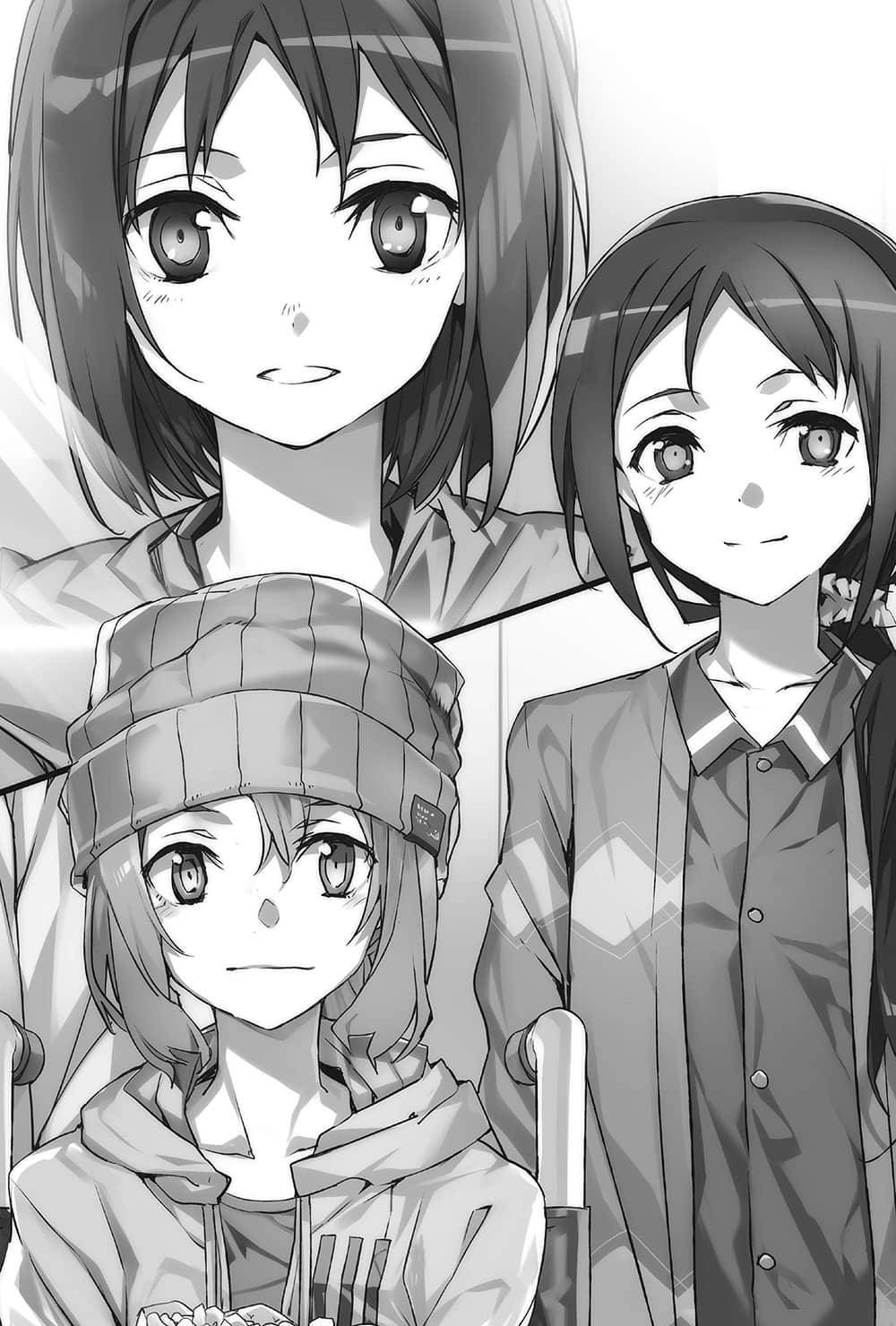 《刀劍神域 Sword Art Online》22 Kiss And Fly 插圖（20）