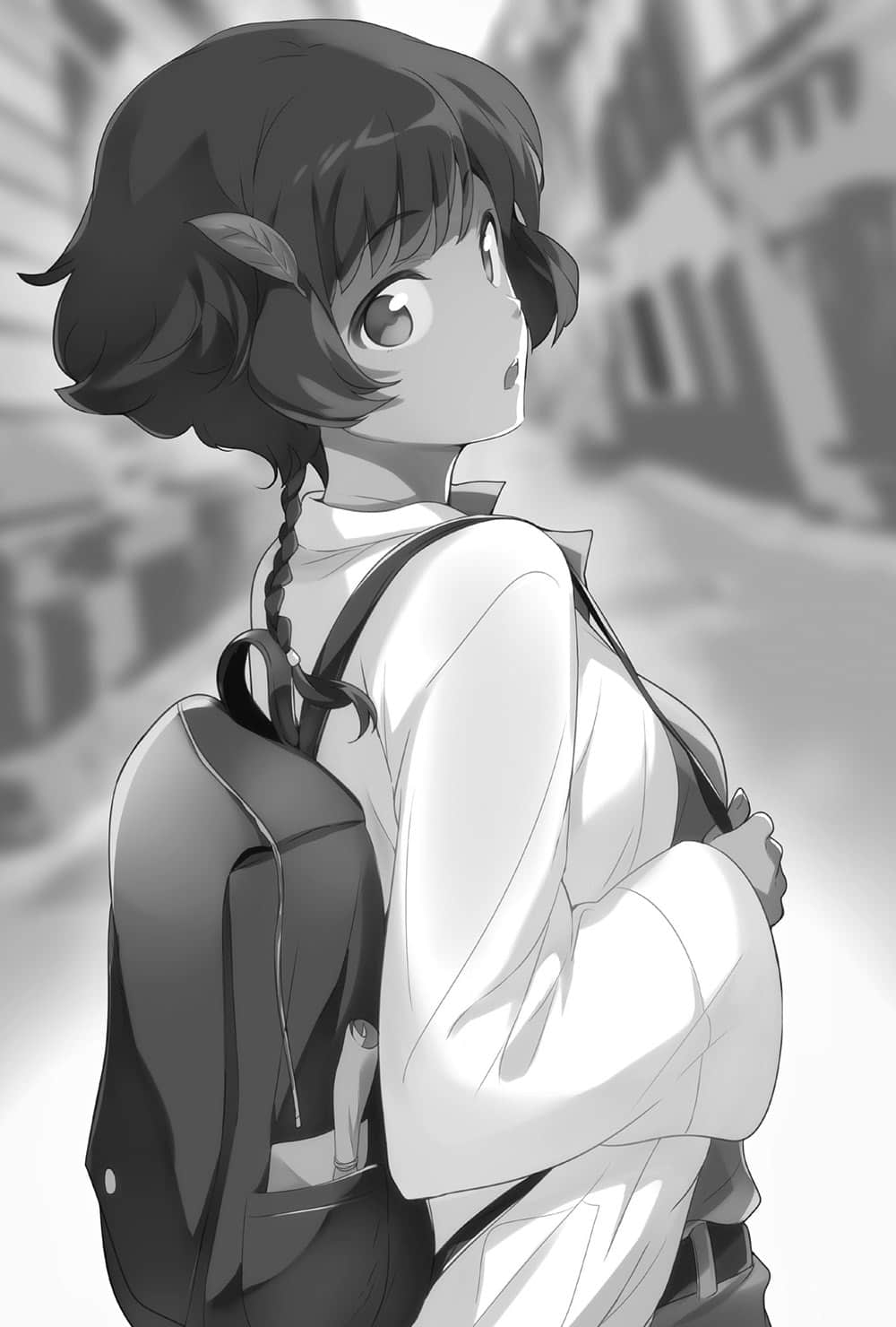 《熊熊勇闖異世界》6 插圖（7）