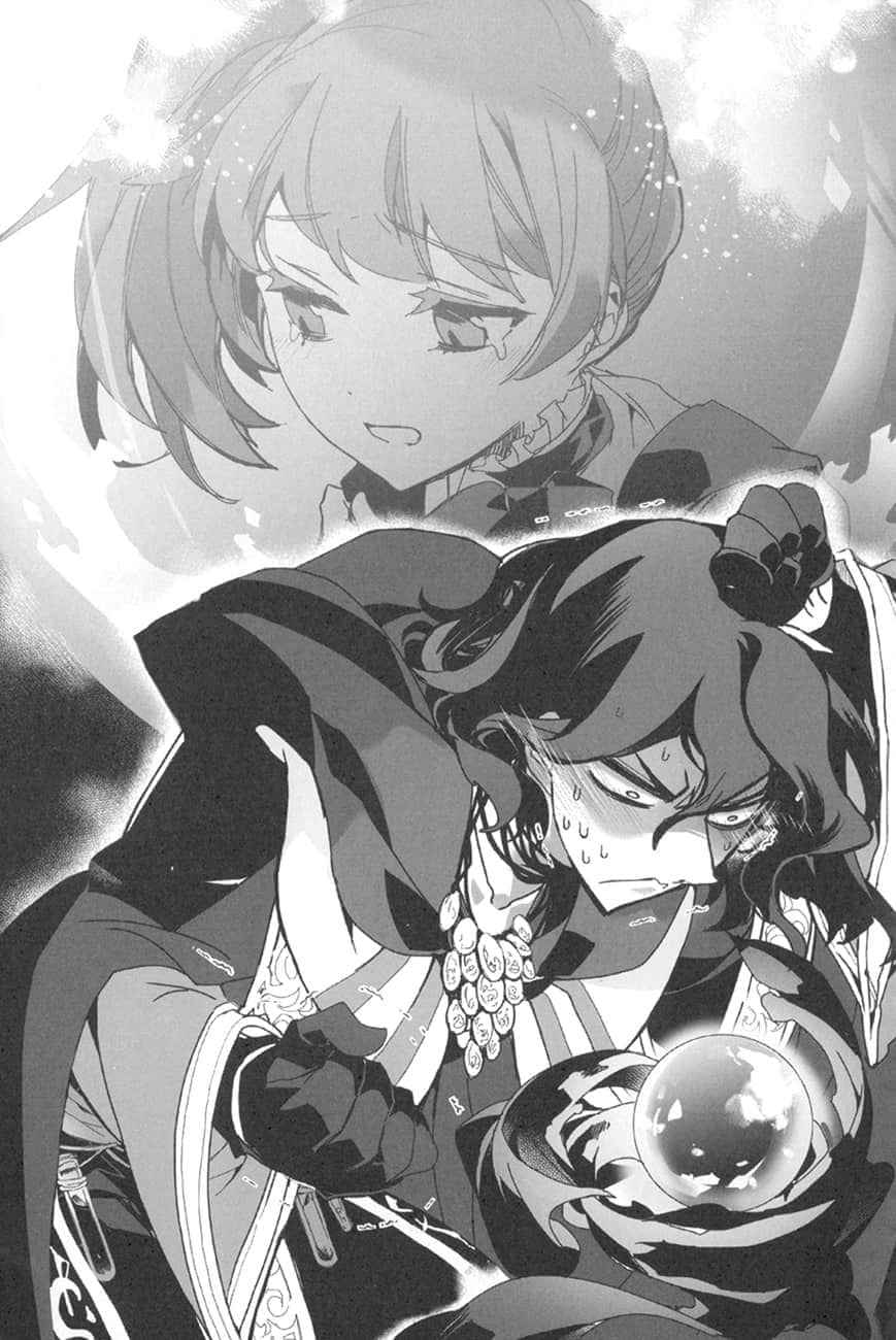 《身爲魔王的我娶了奴隸精靈爲妻，該如何表白我的愛？》14 插圖（8）