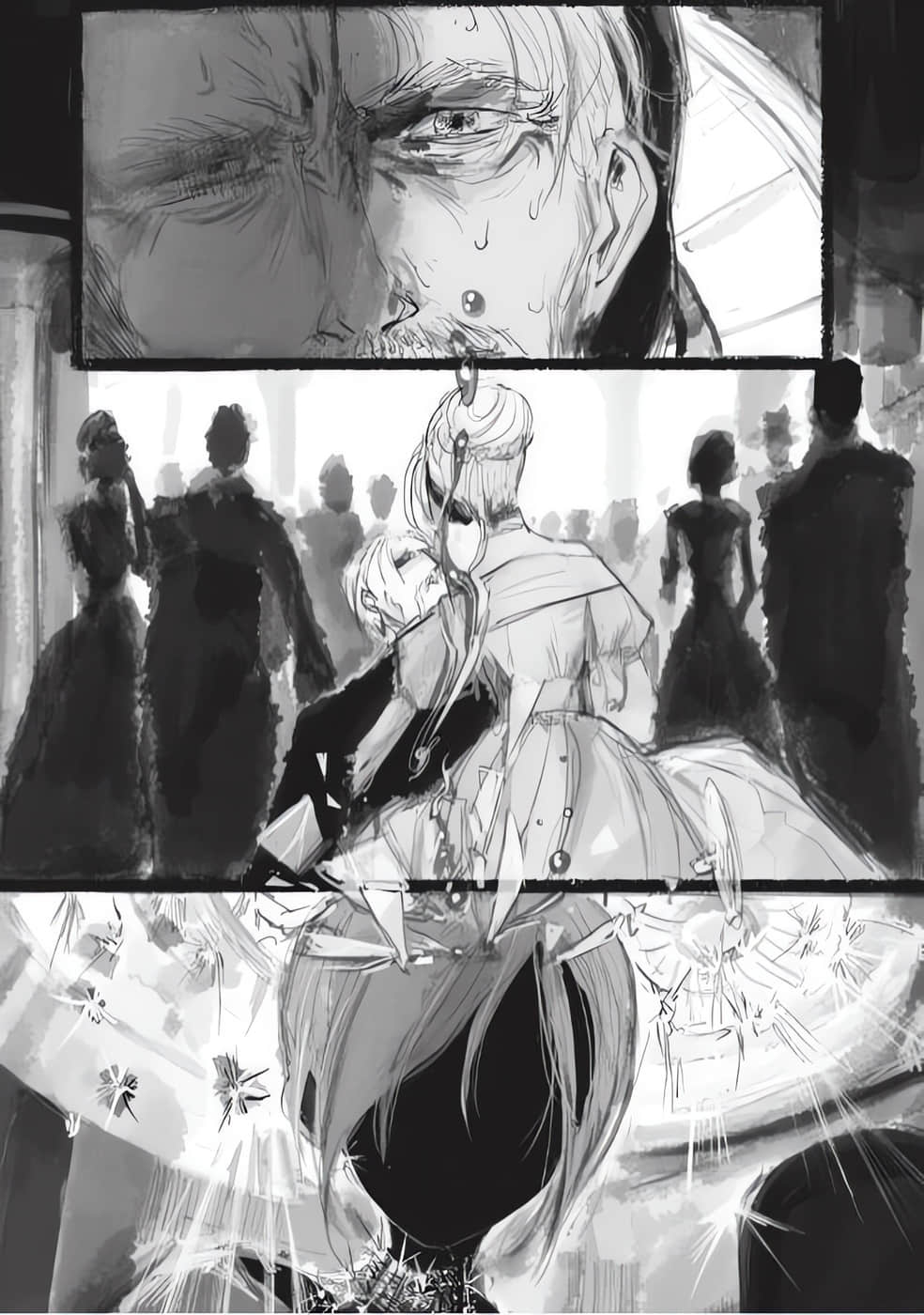 《三叶物语 诅咒少女与死亡乱舞》1 插图(7)