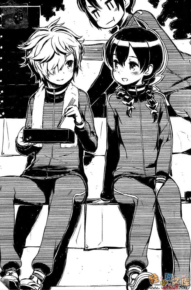 《学园奇诺》5 插图（8）