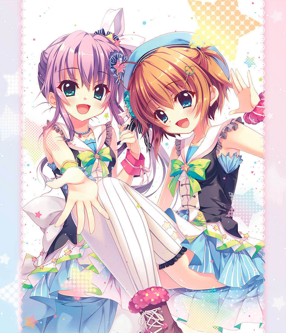 Re:Stage！小说插图（8）