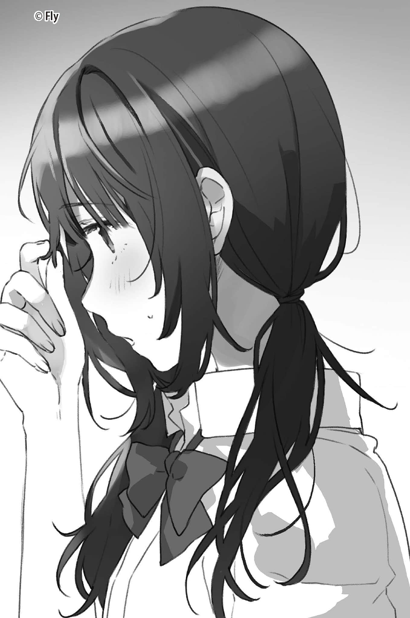 《救了遇到痴汉的S级美少女才发现是邻座的青梅竹马》6 1 自制电影大功告成插图（2）