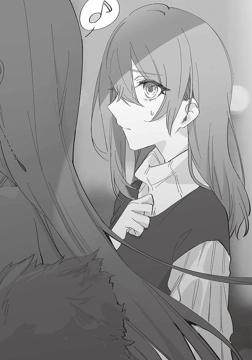 《朋友的妹妹只缠着我》7 插图(16)