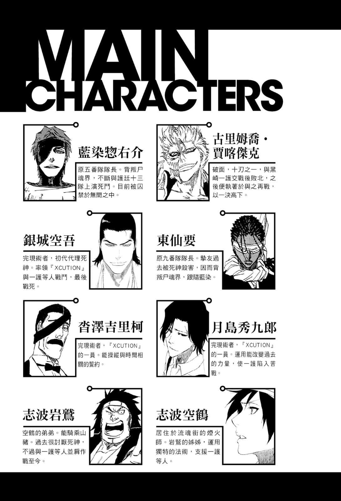 《BLEACH 死神 Can't Fear Your Own World》BLEACH 死神 Can't Fear Your Own World 1 插图(5)