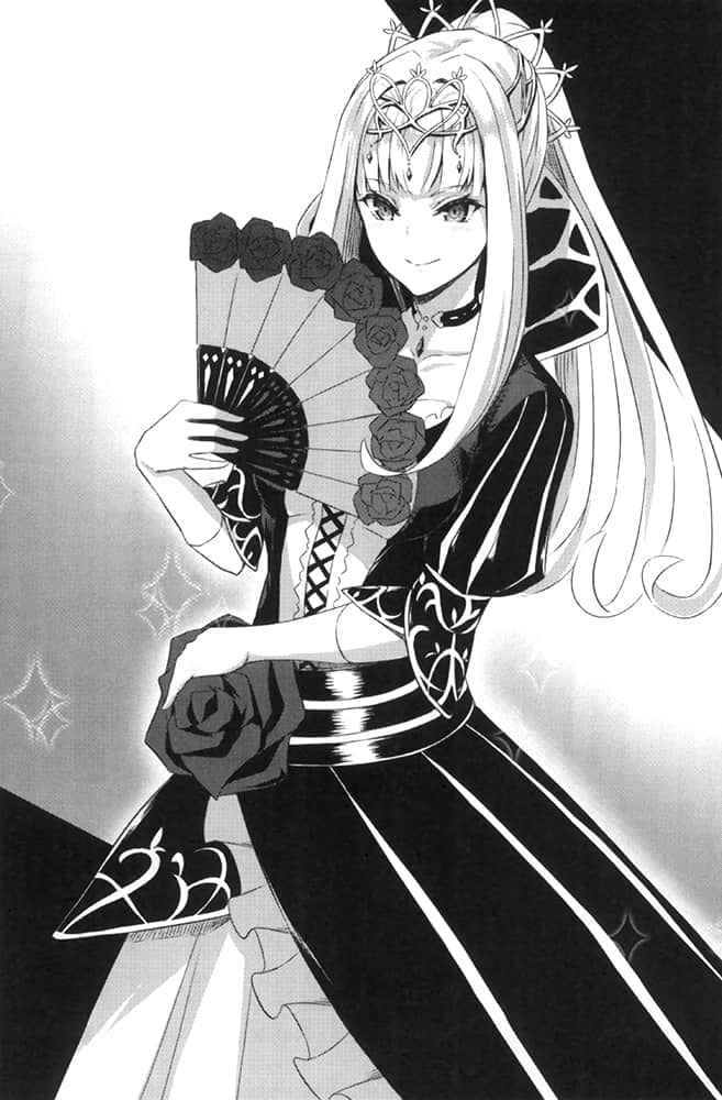 境界迷宫与异界魔术师小说插图（40）