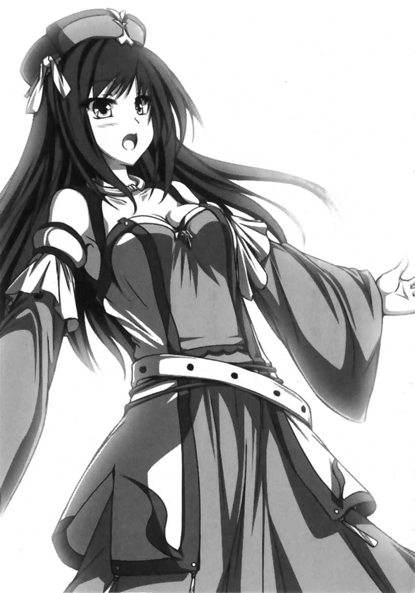 《RPG WORLD -RPG·世界-》11 插图（16）