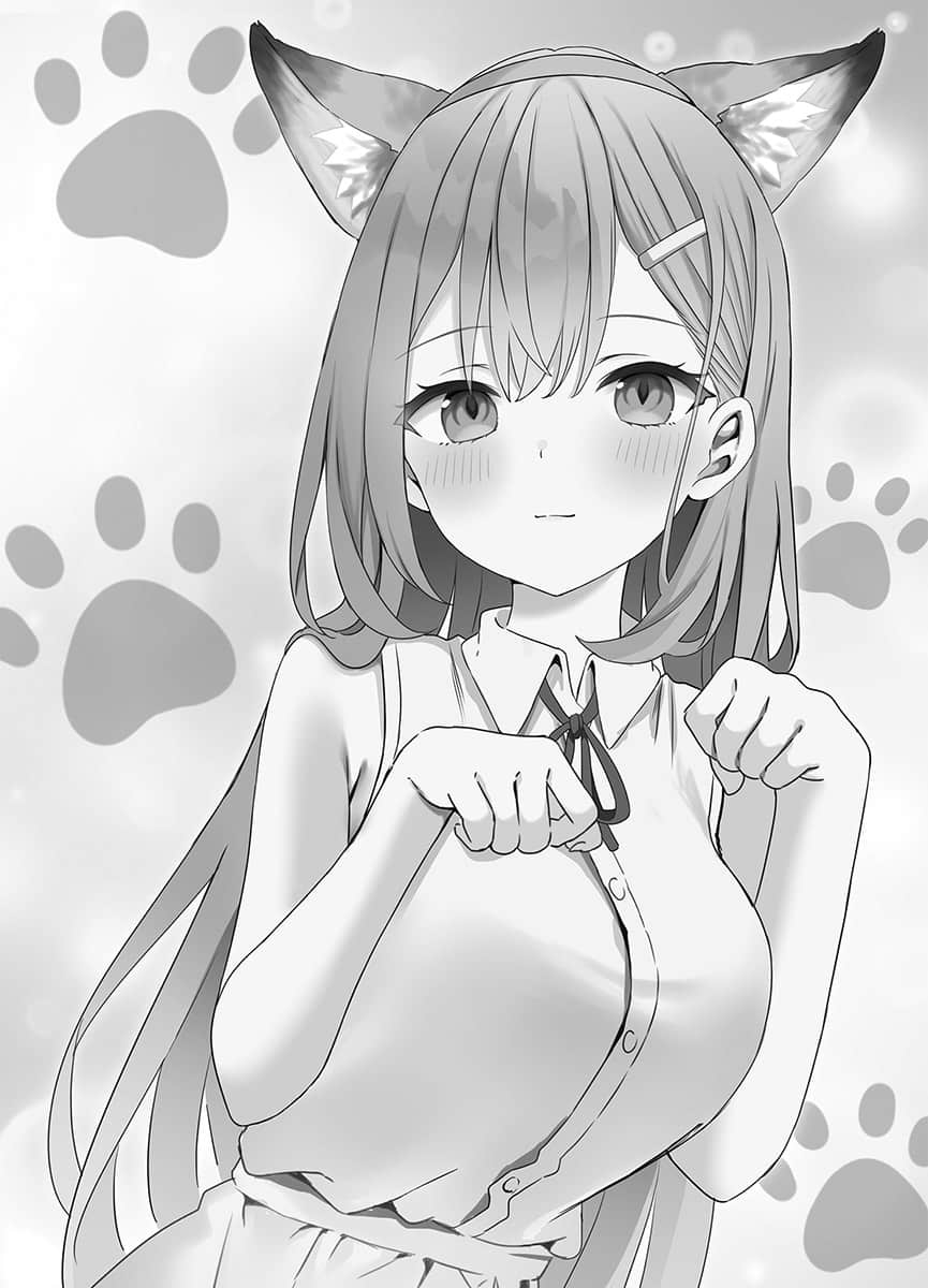《兼職家事服務的我，意外被校園第一美少女全家人所喜愛》3 名爲餵食的甜味劑插圖（1）