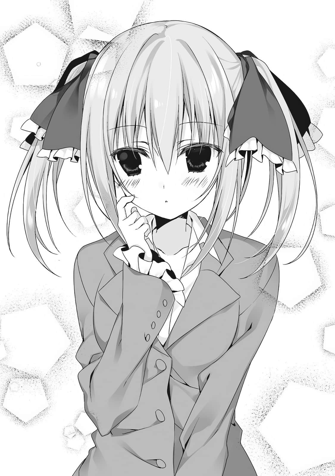 《碧阳学园会默示录》9 学生会的周年 决一胜负的学生会插图（1）