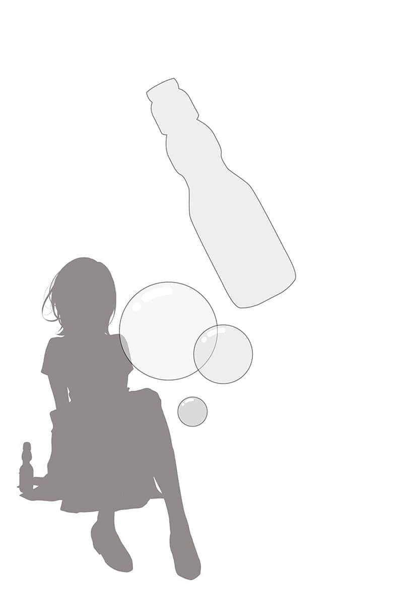 《弹珠汽水瓶里的千岁同学》短篇集 插图（15）