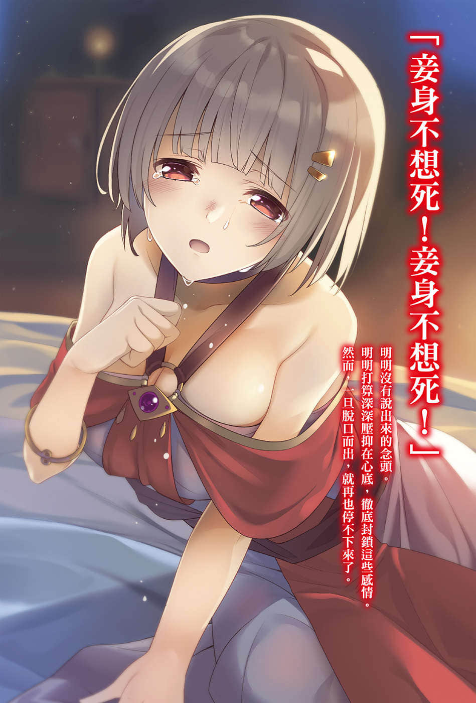 《百炼霸王与圣约女武神》14 插图（4）