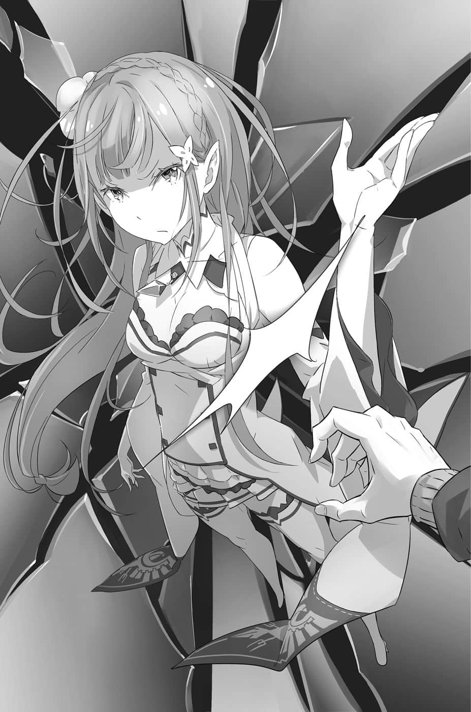 《Re:从零开始的异世界生活》1 插图（16）