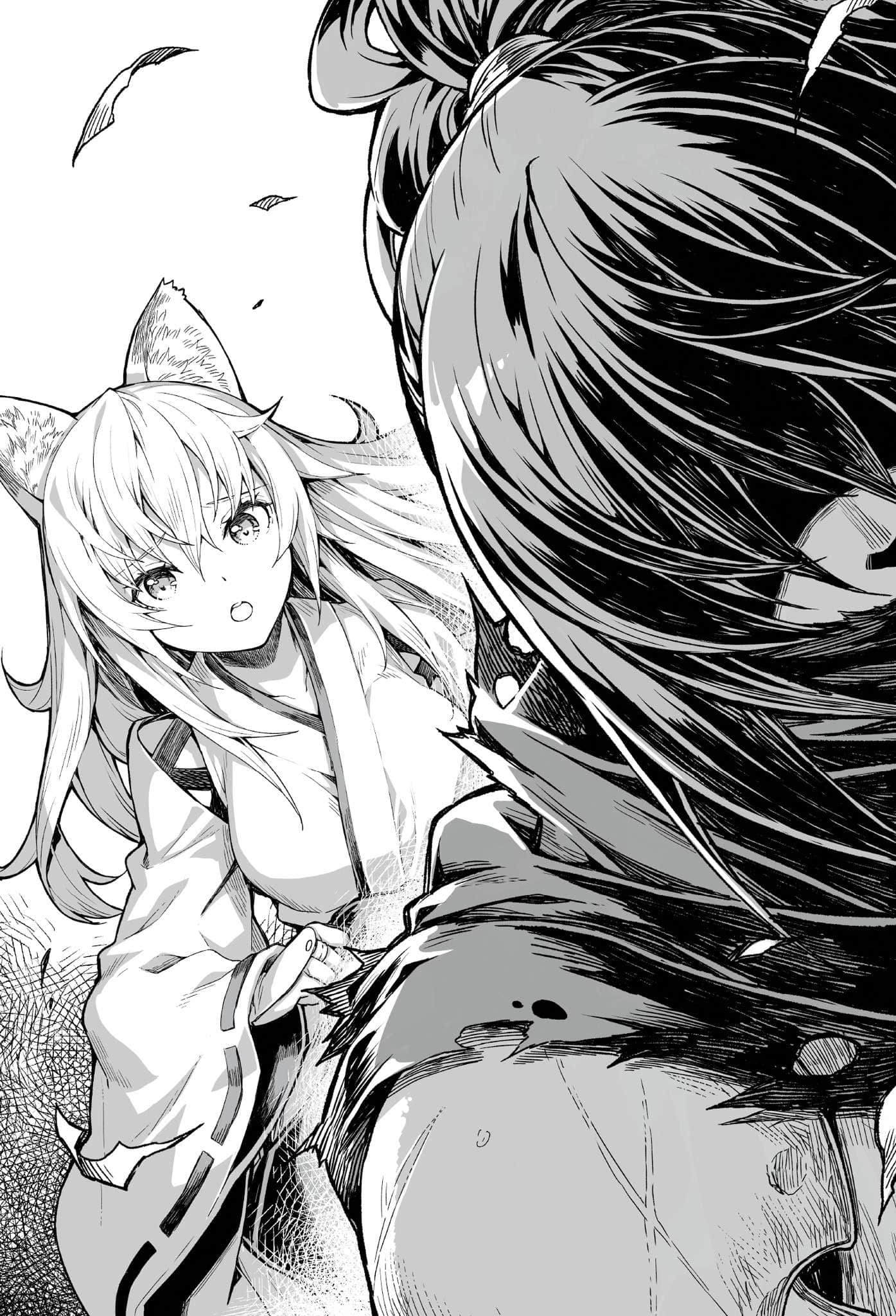 《治愈魔法的错误使用法 ～奔赴战场的回复要员～》11 插图（9）