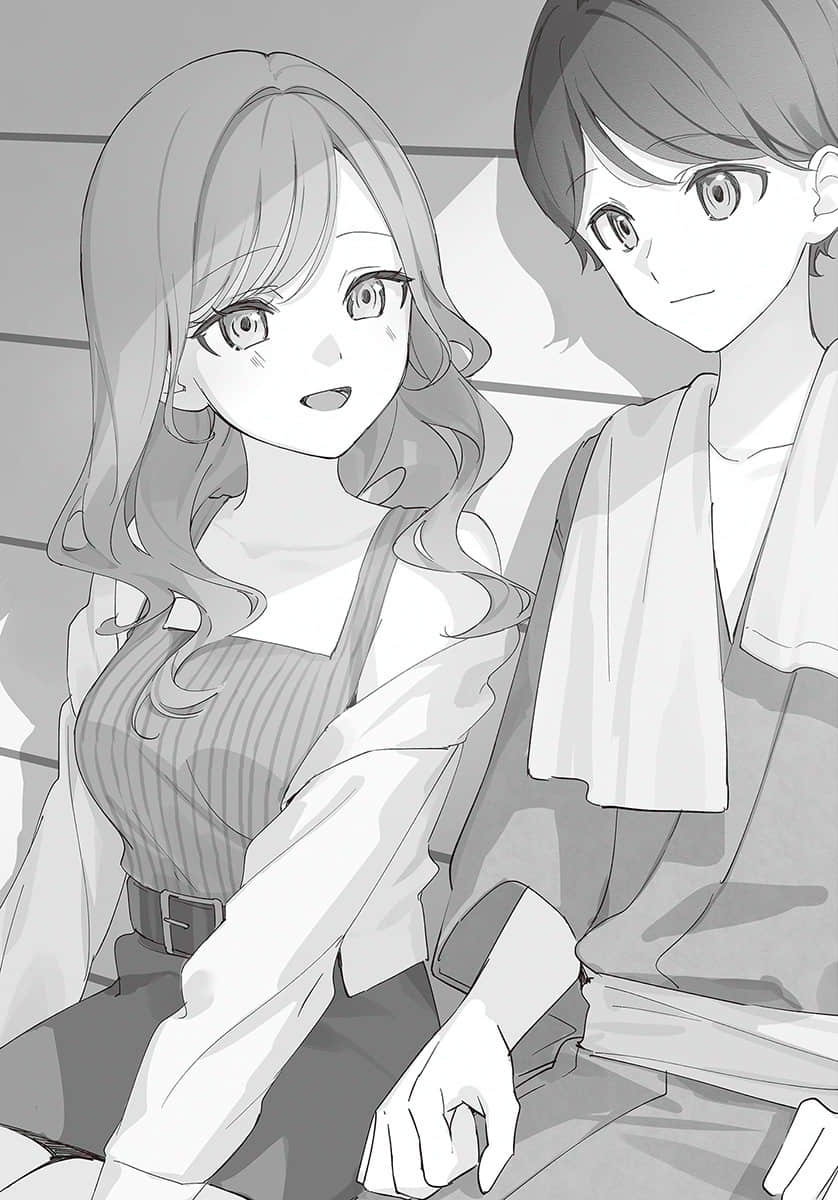 《在同一个屋檐下，我与已故哥哥的未婚妻恋爱了。》2 插图（14）