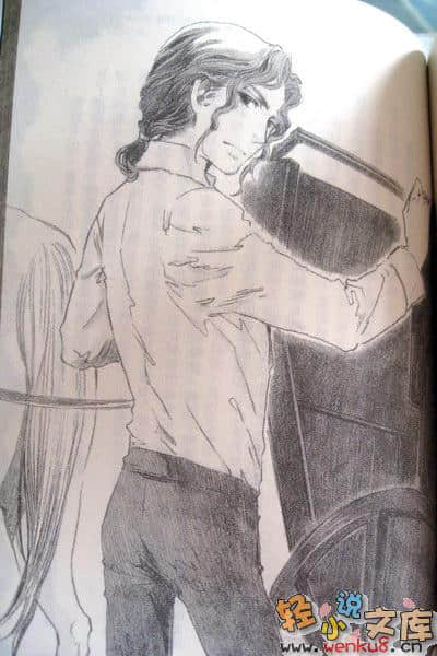 《维多利亚蔷薇色》11 恋之礼服与黄昏之梦 插图（7）