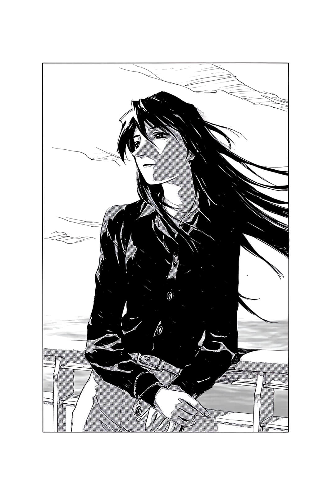 《魔术士奥芬的无赖之旅》14 恶魔啊,索求我的心灵 尾声插图(1)