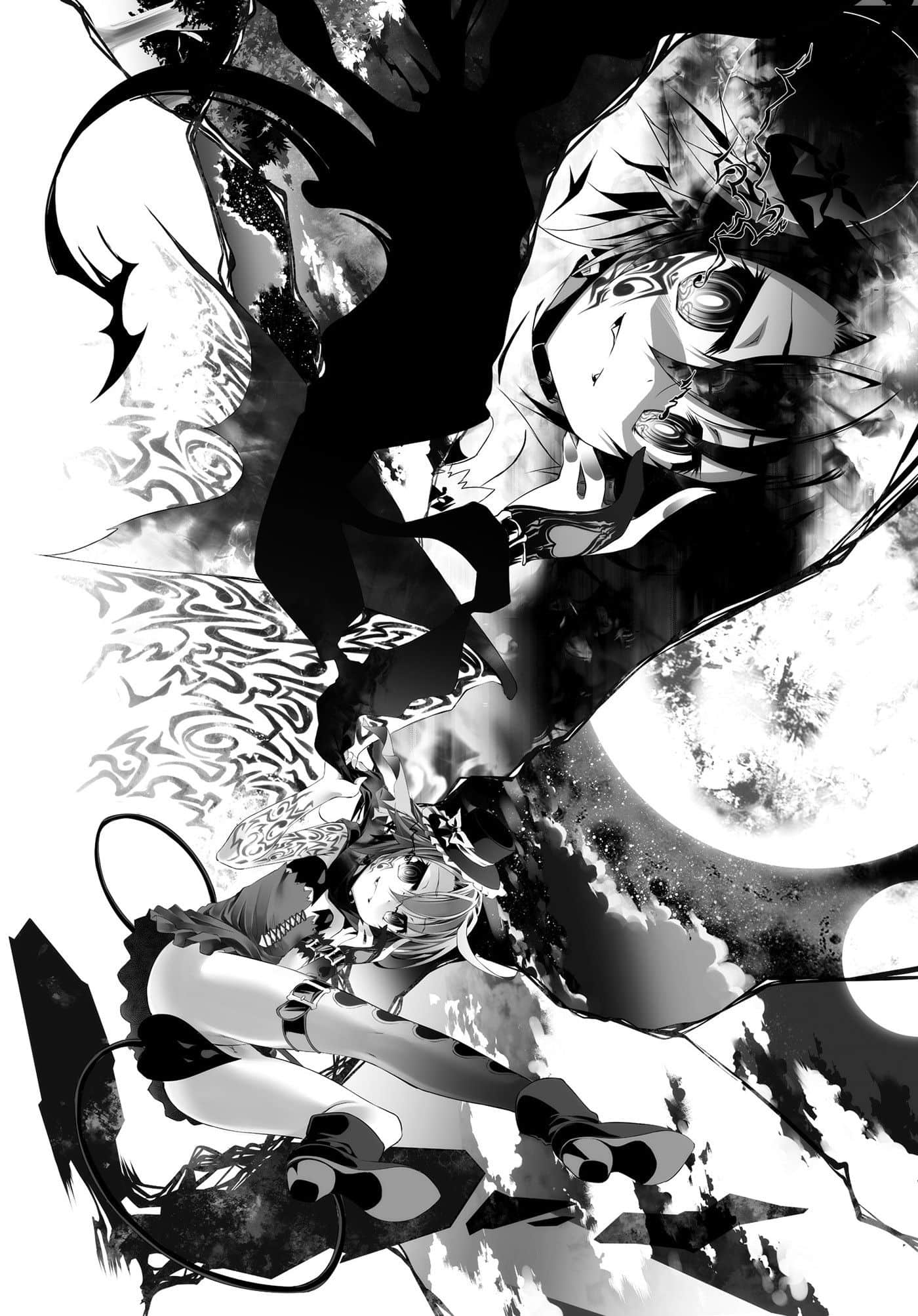 《游戏人生 NO GAME NO LIFE》7 听说游戏玩家兄妹要巅覆定理 插图（18）