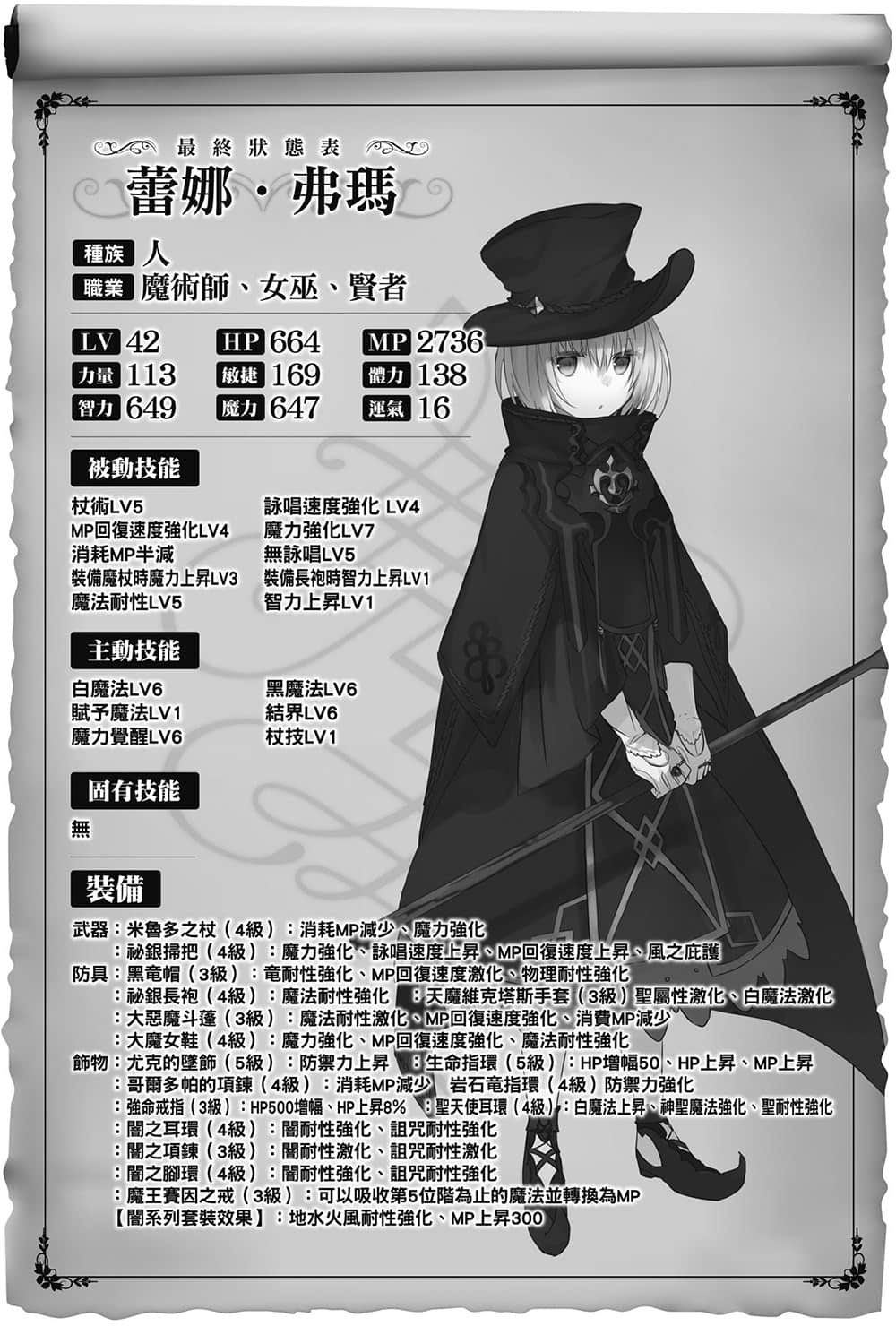 《异界转生强夺战》7 插图（31）
