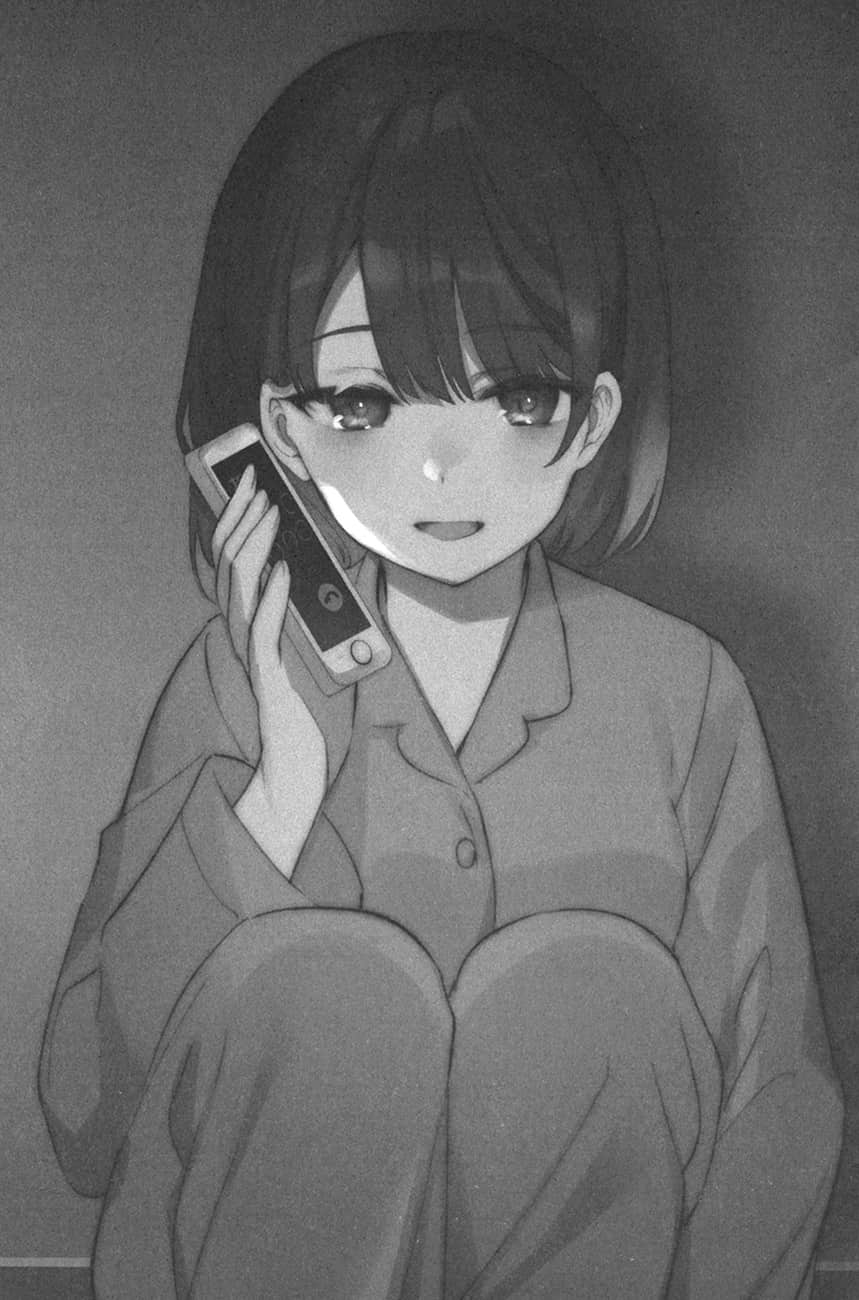 《冷淡的佐藤同學只對我撒嬌》6.5 插圖（9）
