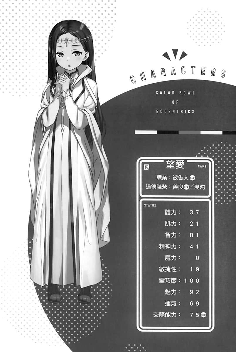 怪人的沙拉碗小说插图（93）