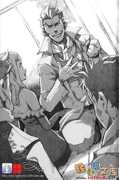 《BACCANO！大骚动》2 1931 The Grand Punk Railroad 钝行篇 插图（19）