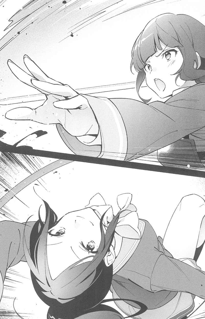 《孤單一人的異世界攻略》life.9 聖潔修女的一擊一殺 插圖（11）