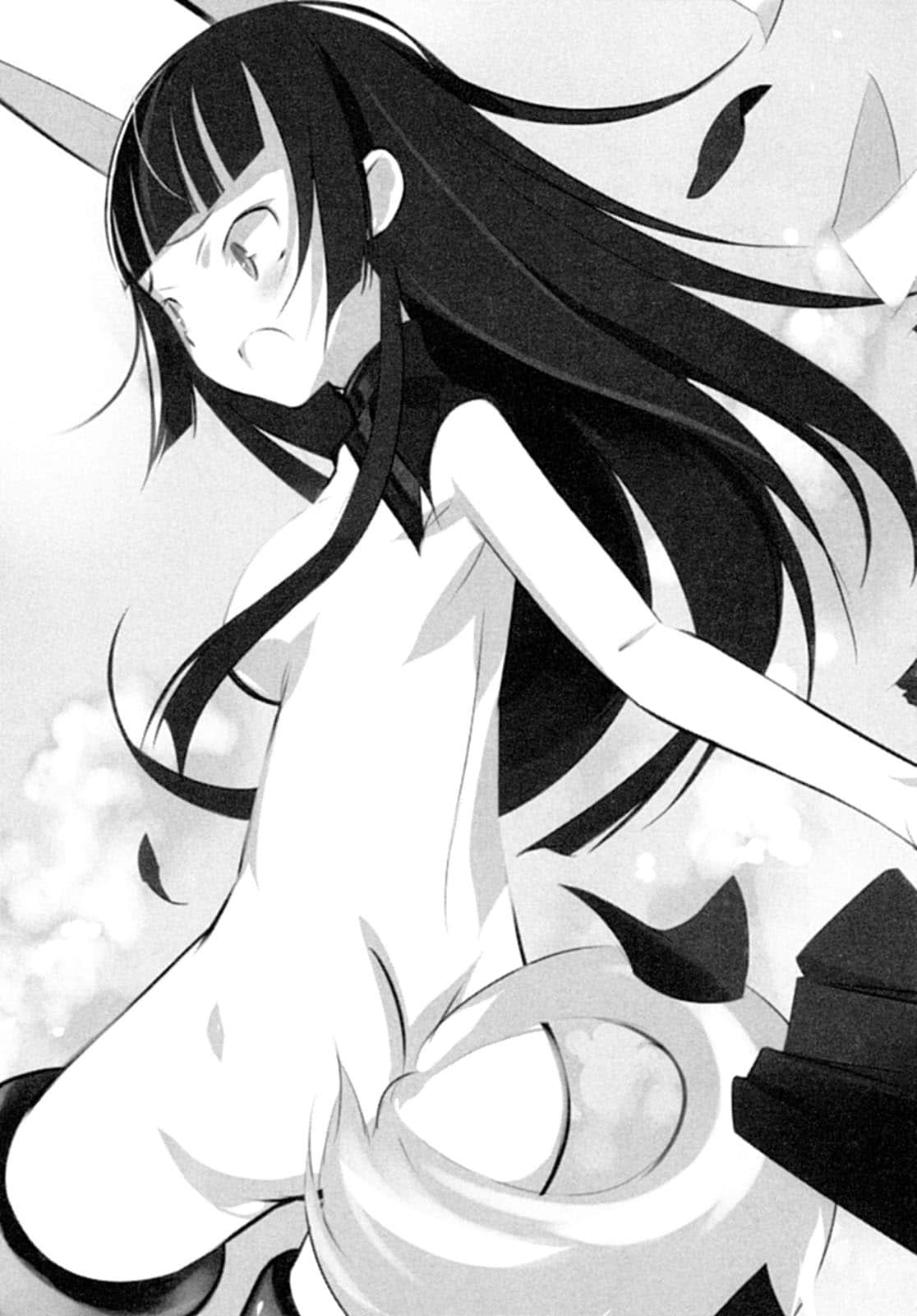 《强袭魔女》3 飞散的索穆斯没人要中队 插图（16）