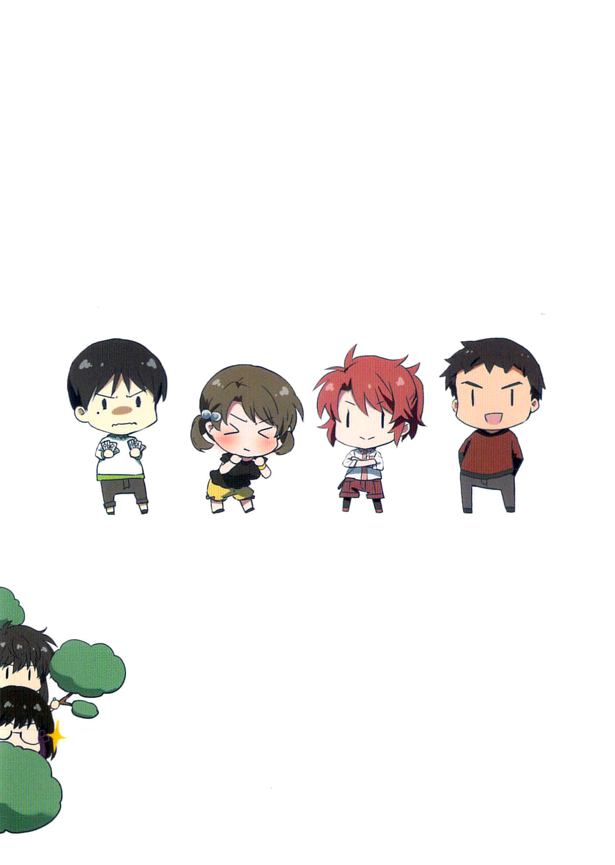 《魔法科高中的劣等生》23 孤立篇 插图（12）