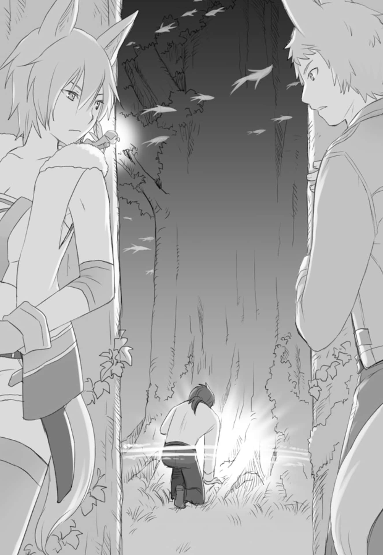 《魔法药水救救我》6（机翻） 插图（14）