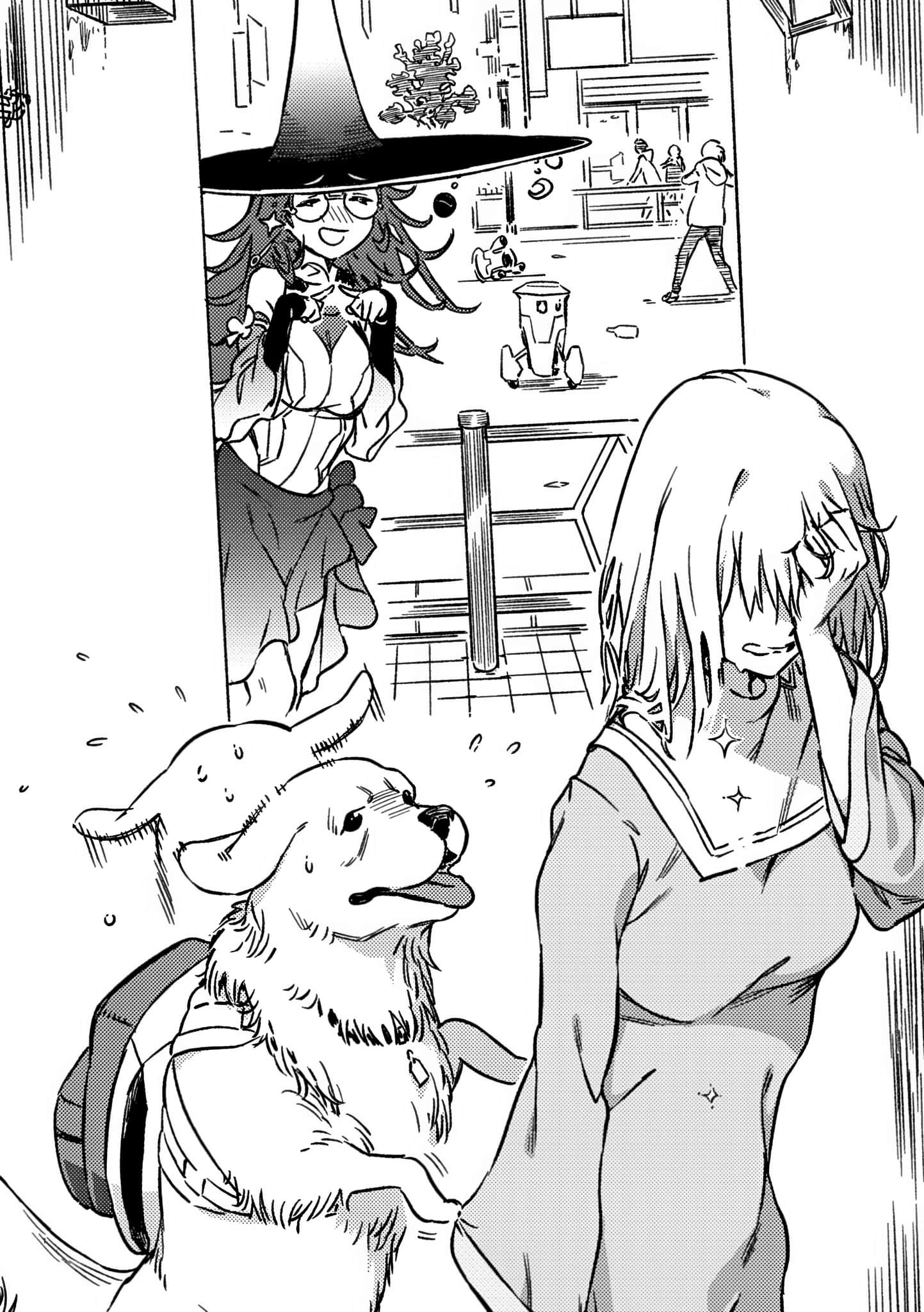 《創約 魔法禁書目錄》10 插圖（6）