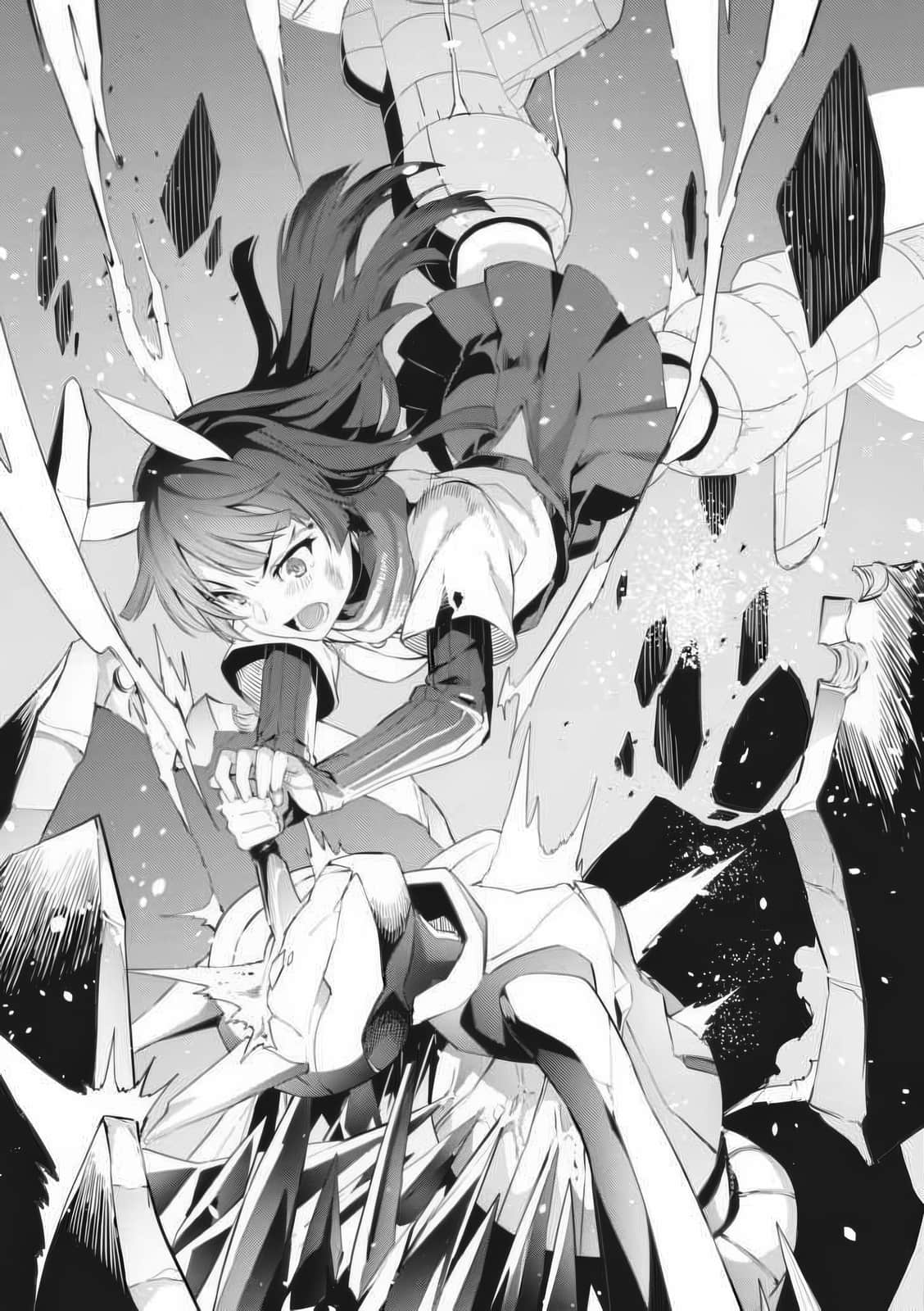《寂静魔女 索姆斯没人要中队Reboot》3 插图（18）