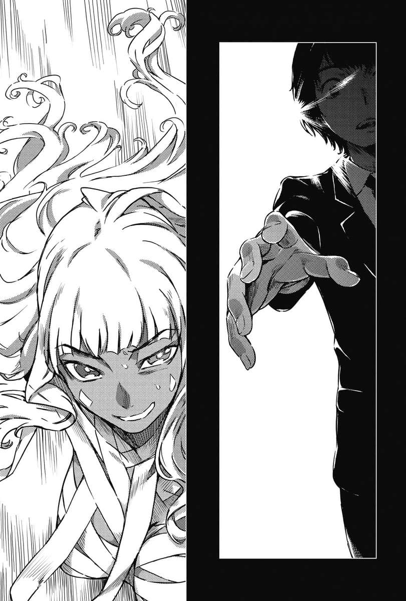 《新约 魔法禁书目录》13 终章 或许也有这种开场 The_End_is_Named……插图（1）