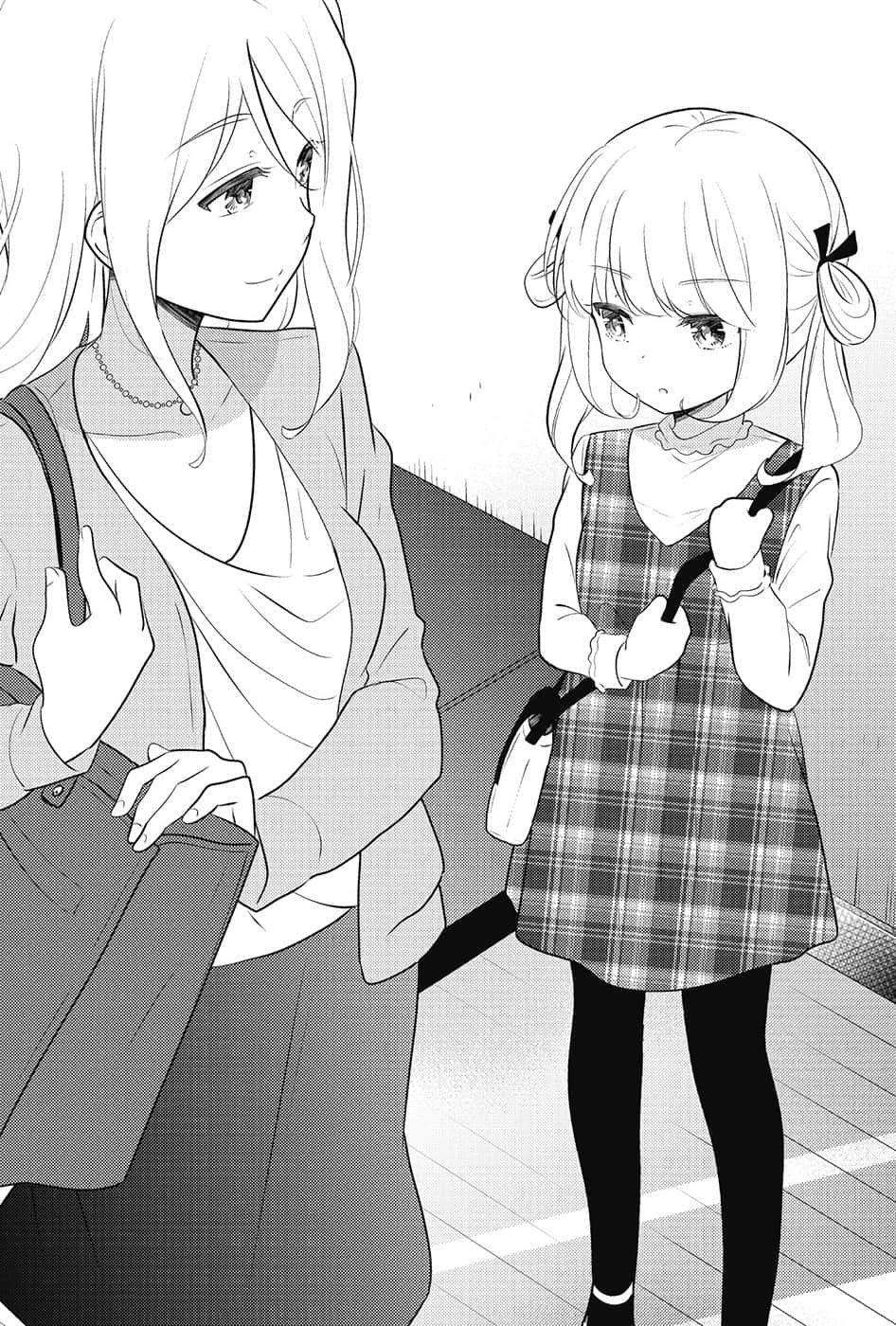 《少女编号》3 插图（13）