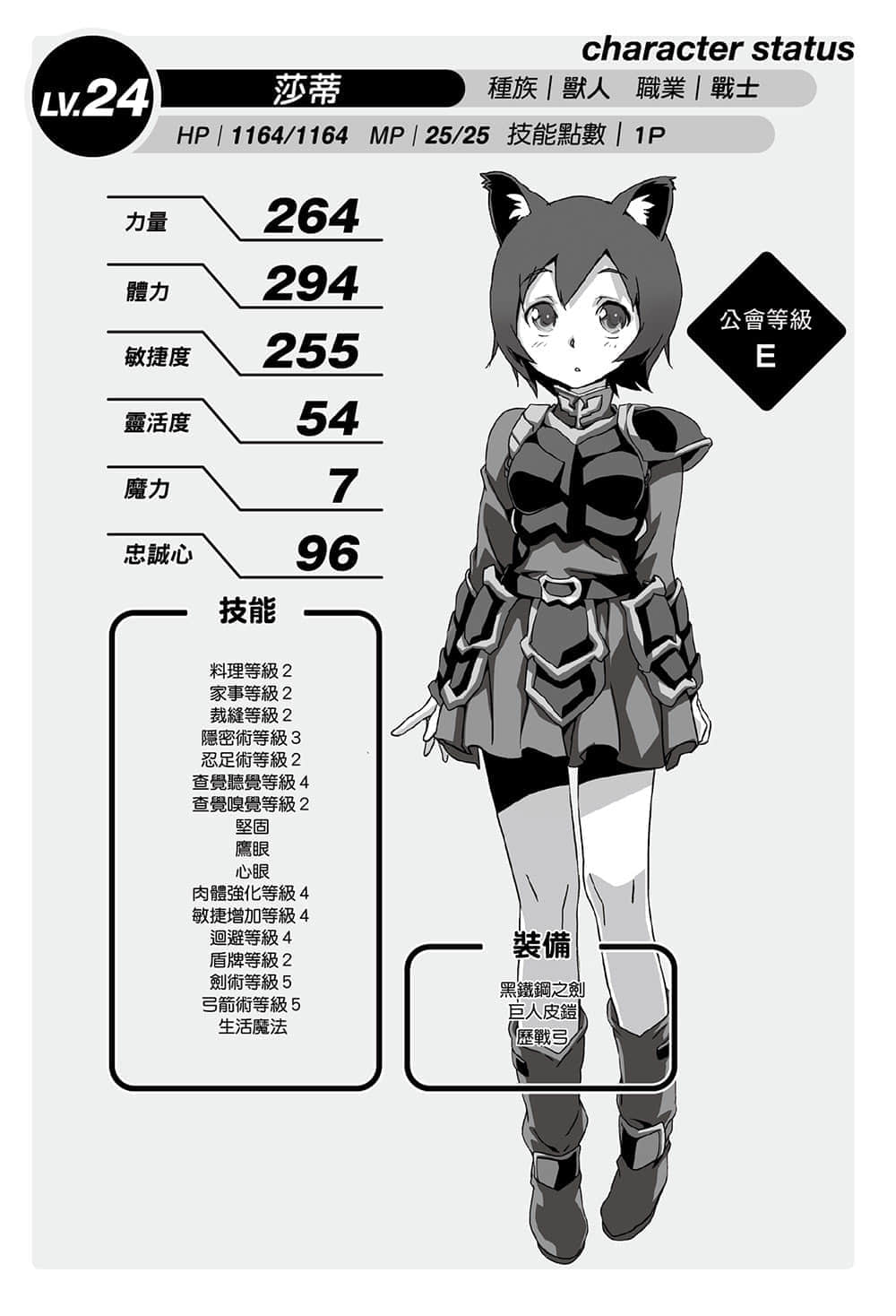 尼特族的异世界就职记小说插图（52）