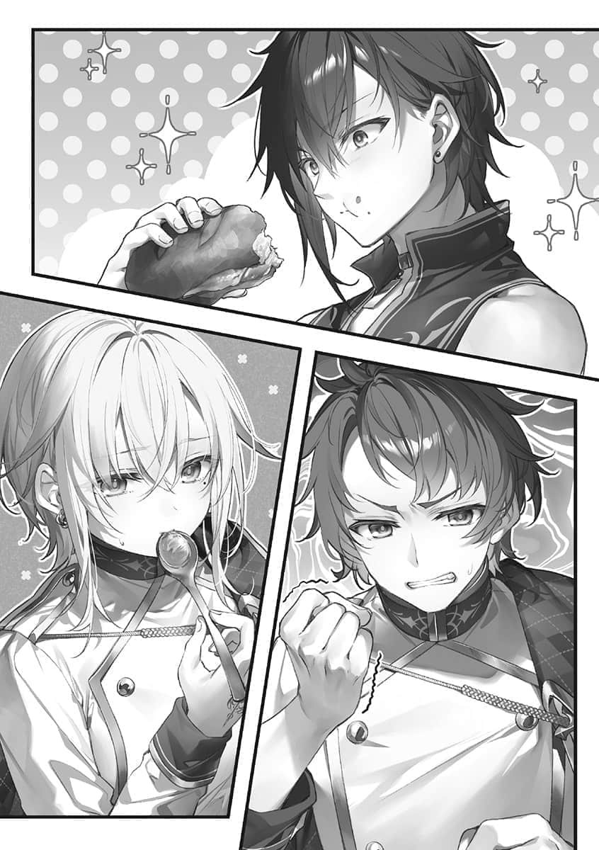 《上古守则的魔法骑士》2 插图(10)