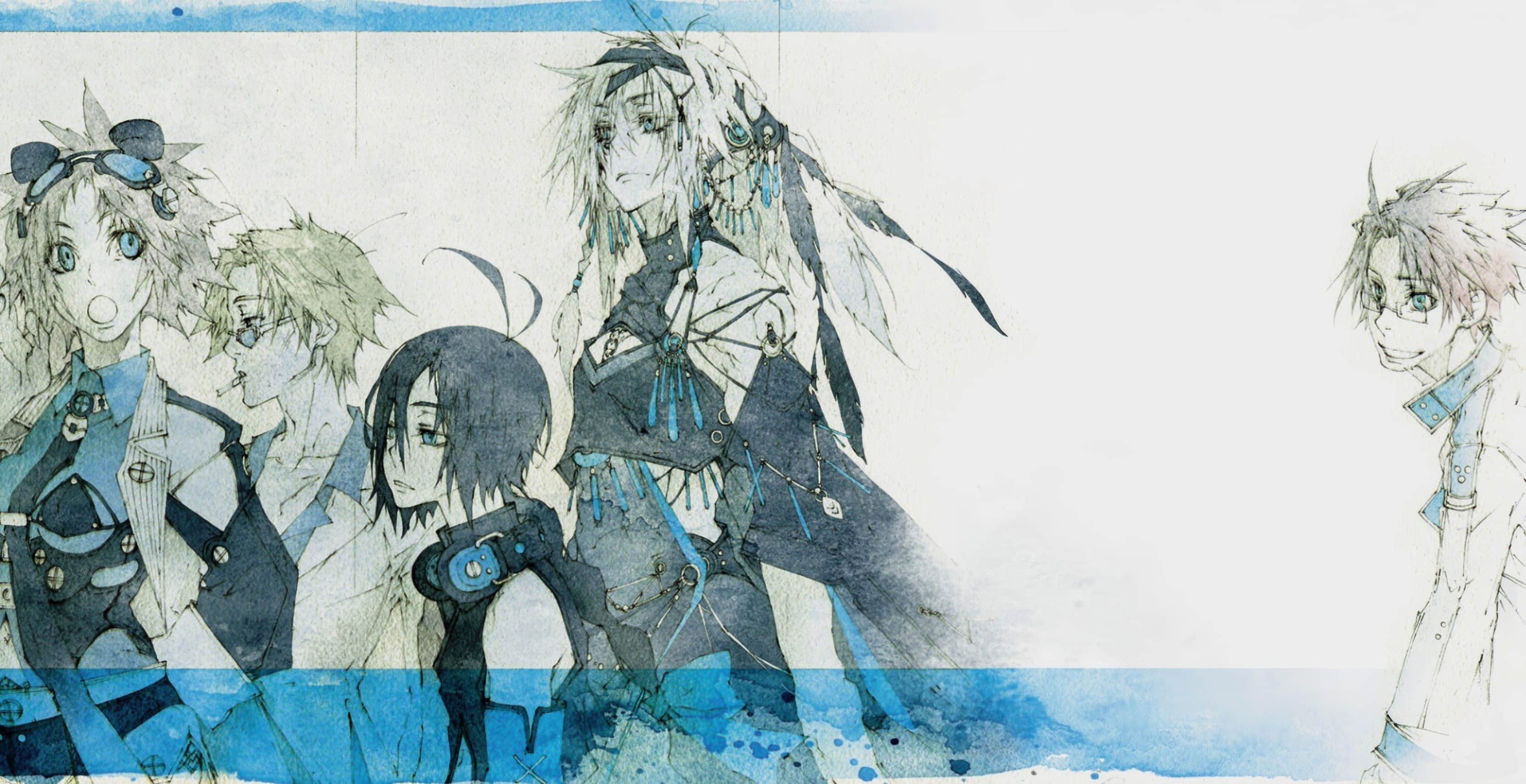 《罪人与龙共舞》0.5 At That Time the Sky was Higher 插图（3）
