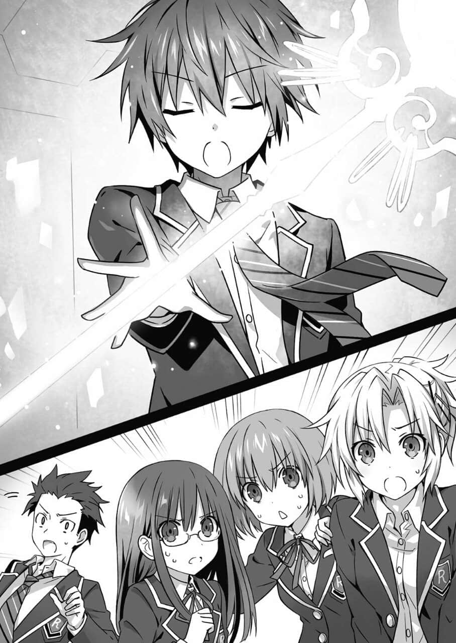《约会大作战 DATE A LIVE》18 游戏终结澪 插图（8）