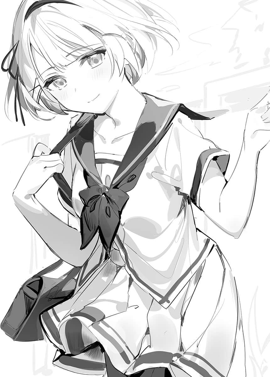 《偵探已經，死了。》2 插圖（11）