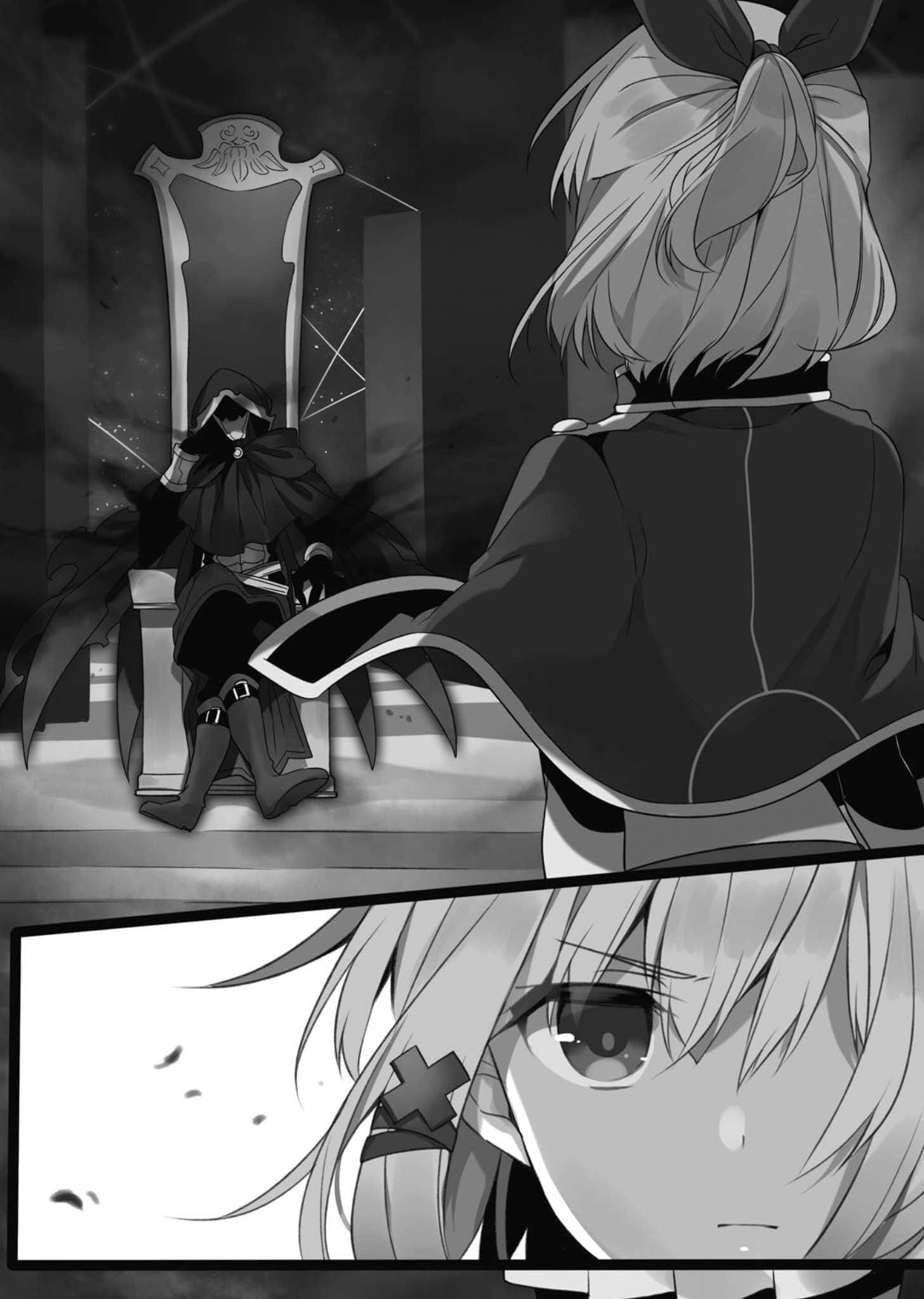 《不正经的魔术讲师与禁忌教典》10 第六章 她的战斗插图（1）