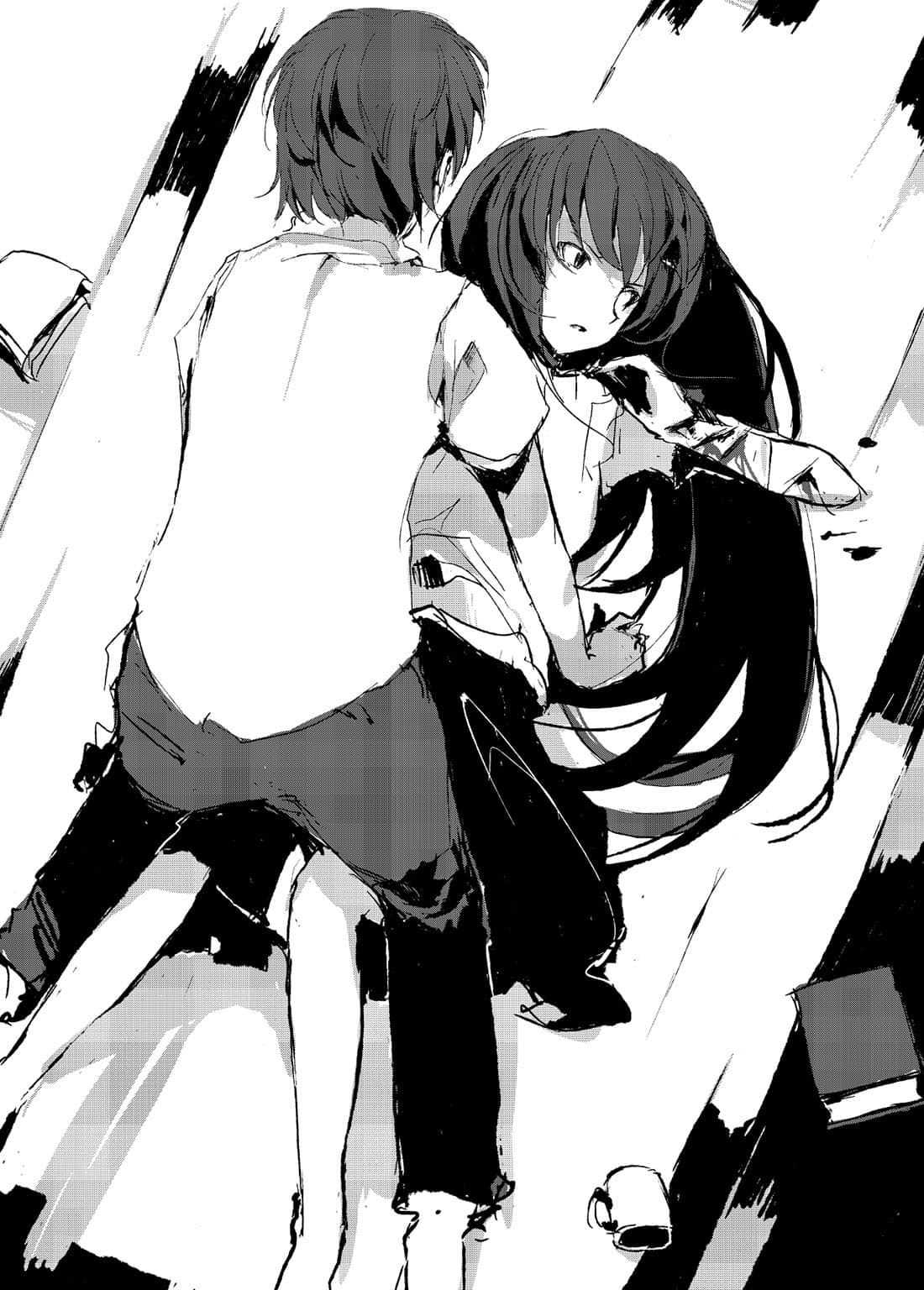 《CUTTING 伤痕》1 Case of Mio 插图（11）