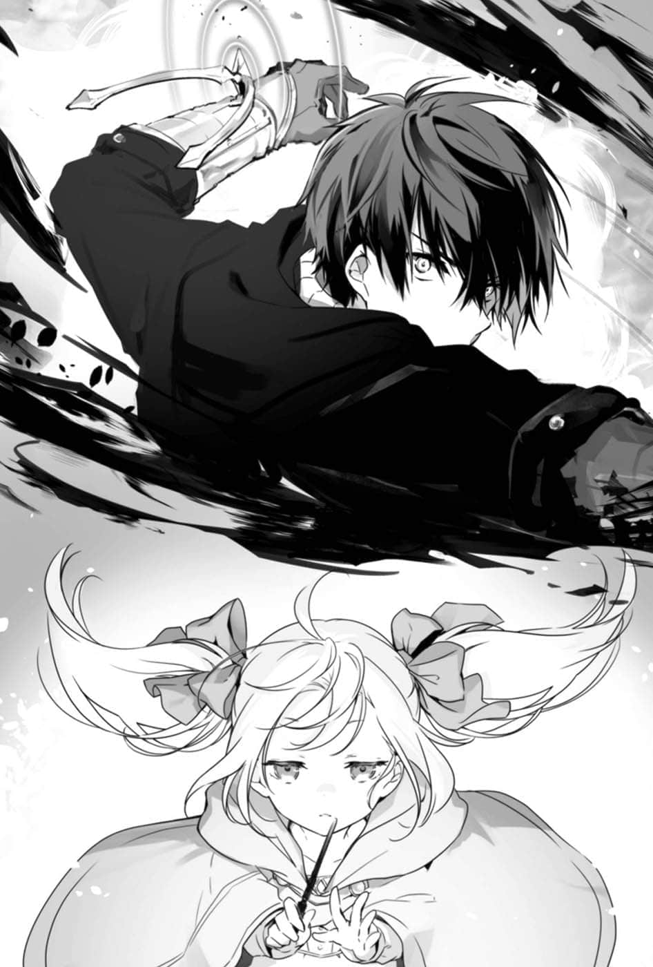 《为了女儿，我说不定连魔王都能干掉》2 插图（8）