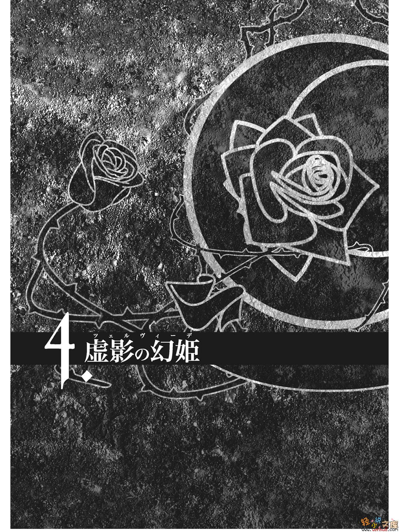 魔彈之王與戰姬小說插圖（124）