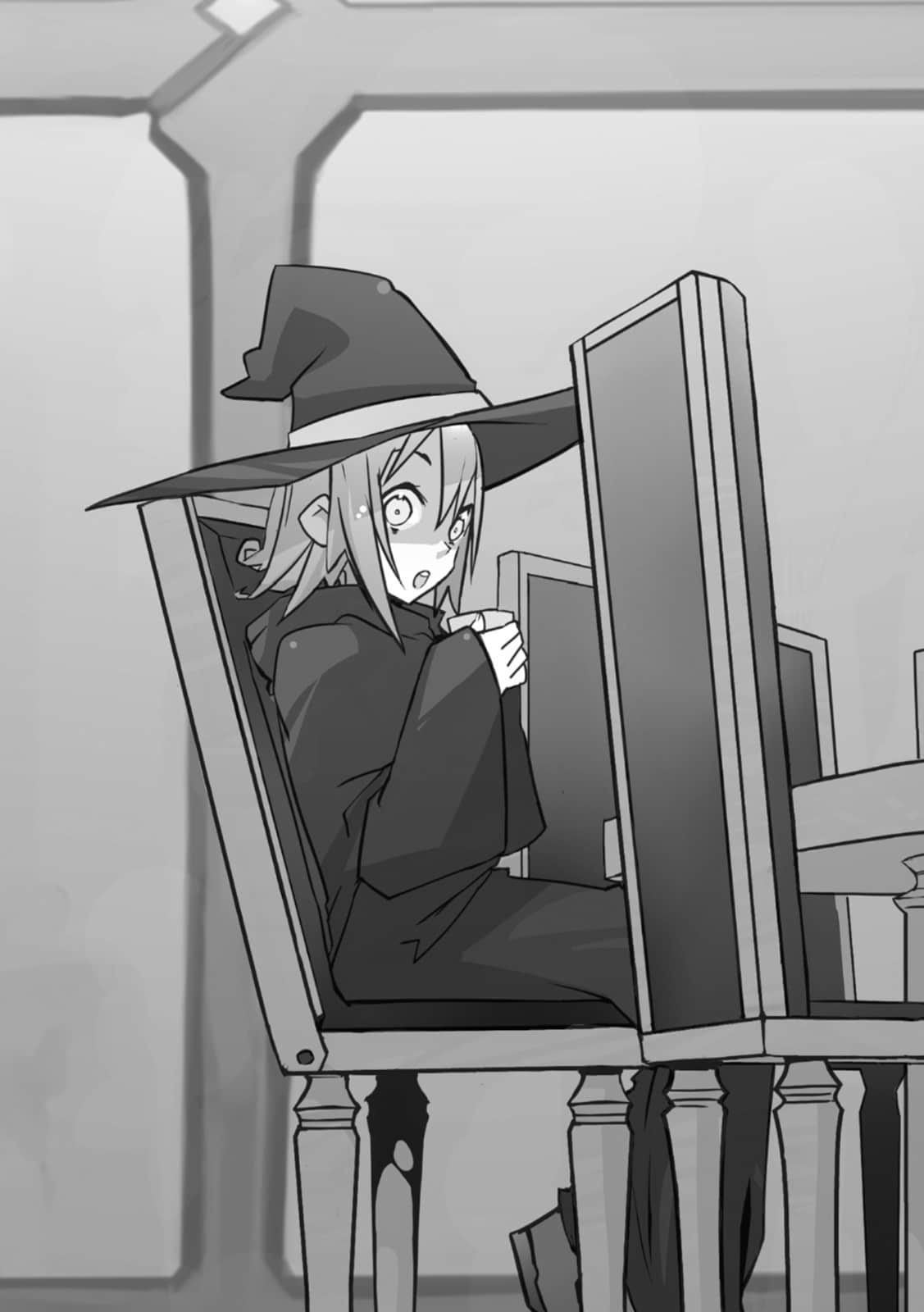 蔷薇的玛利亚小说插图（19）
