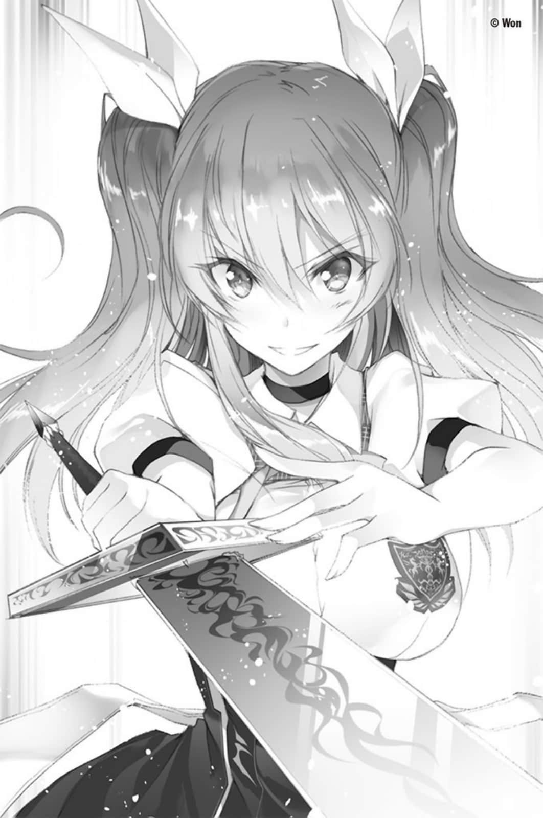 《落第骑士英雄谭》9 插图（10）