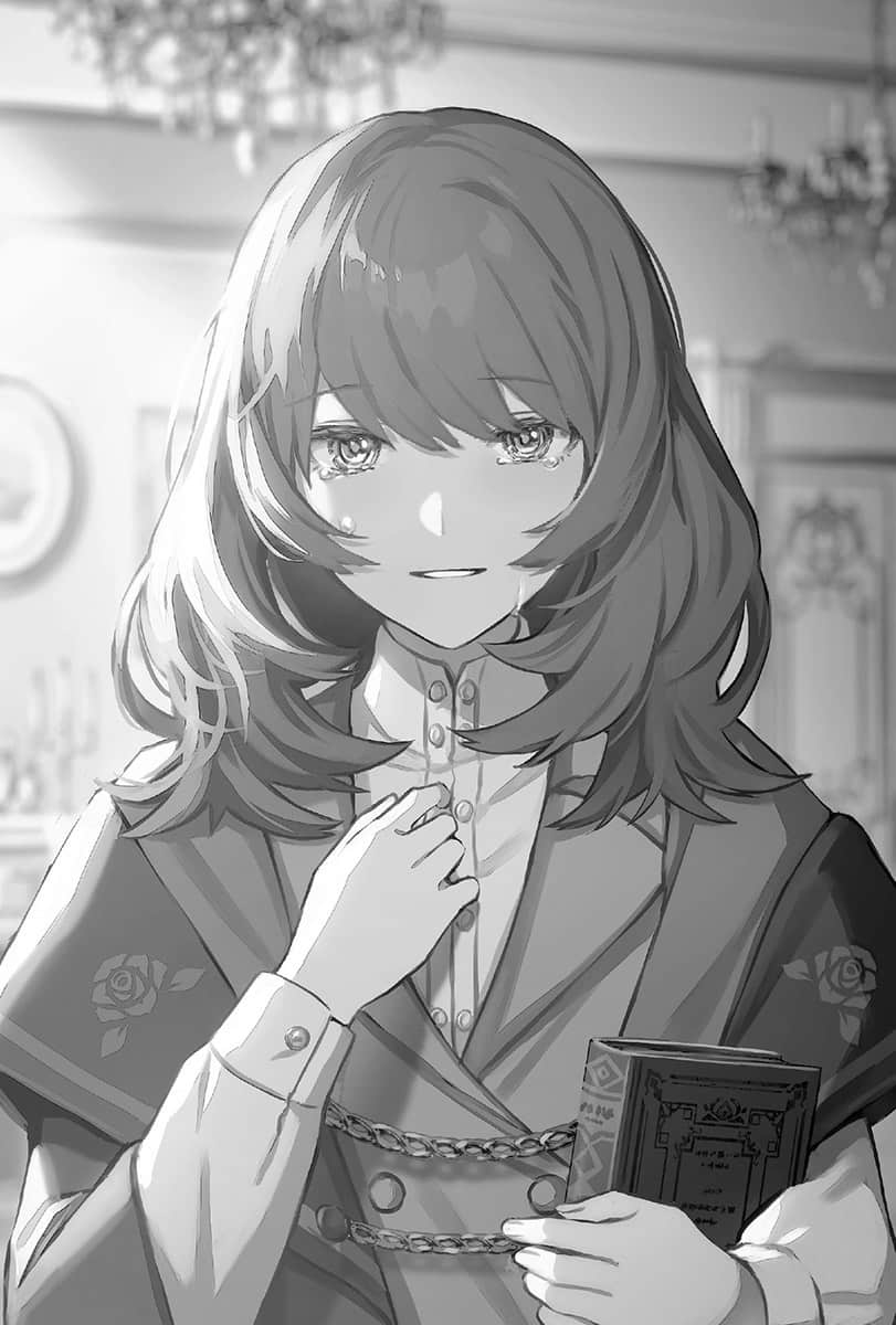 《极恶千金与十二只眼 ~最强侍从们与传说恶女,华丽再临的重生无双录~》1 插图(13)