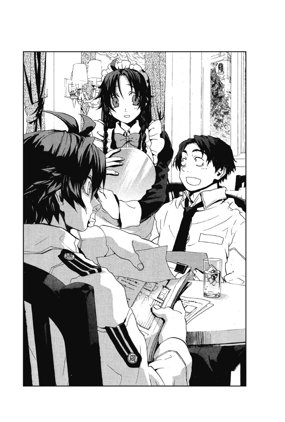 《钢壳都市雷吉欧斯》15 next bloom 插图（6）